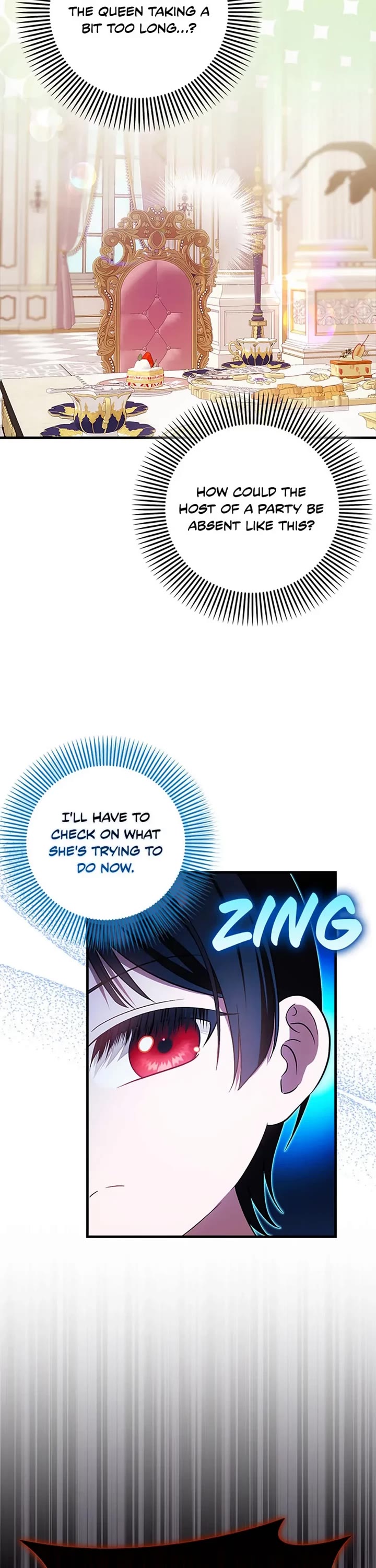 First Time As An Adored Youngest Child chapter 37 page 23