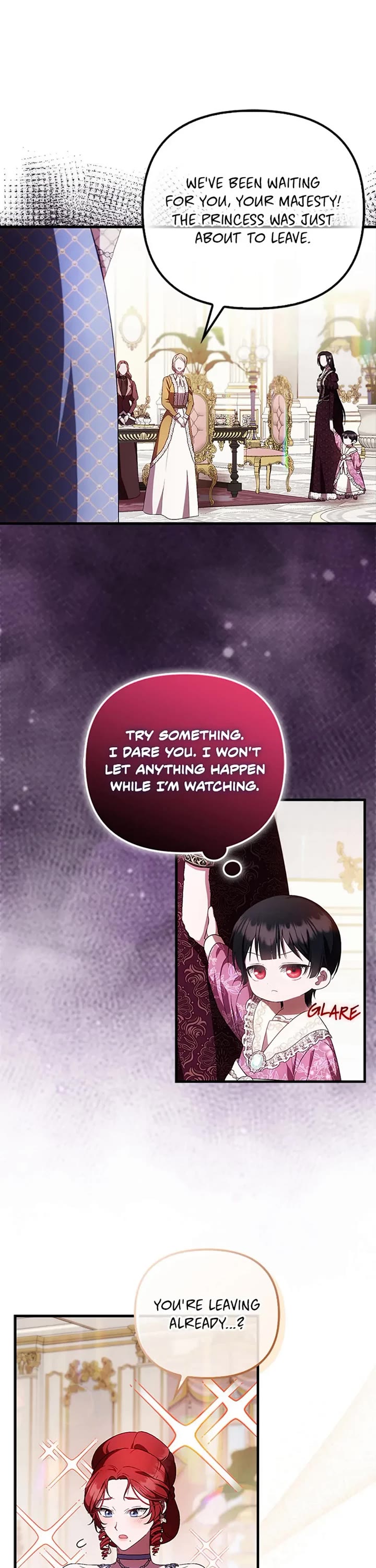 First Time As An Adored Youngest Child chapter 38 page 1