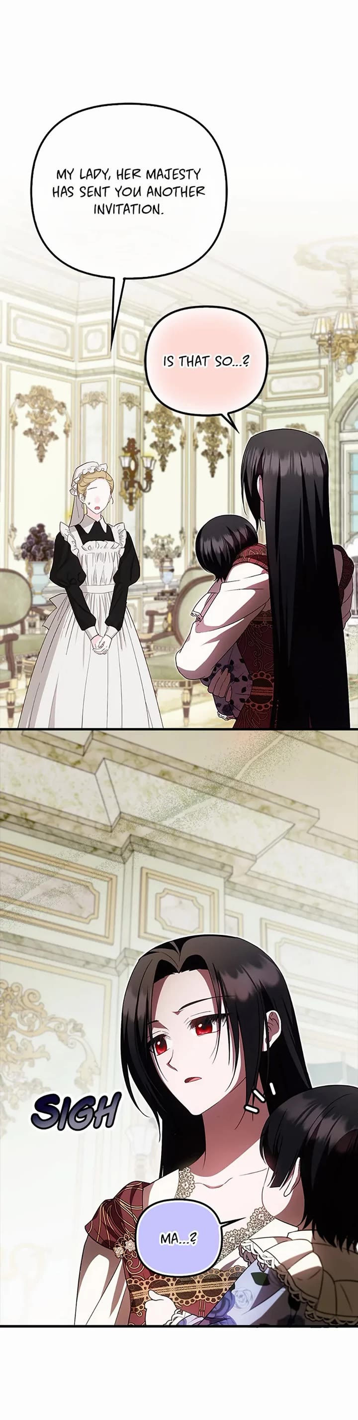 First Time As An Adored Youngest Child chapter 38 page 10