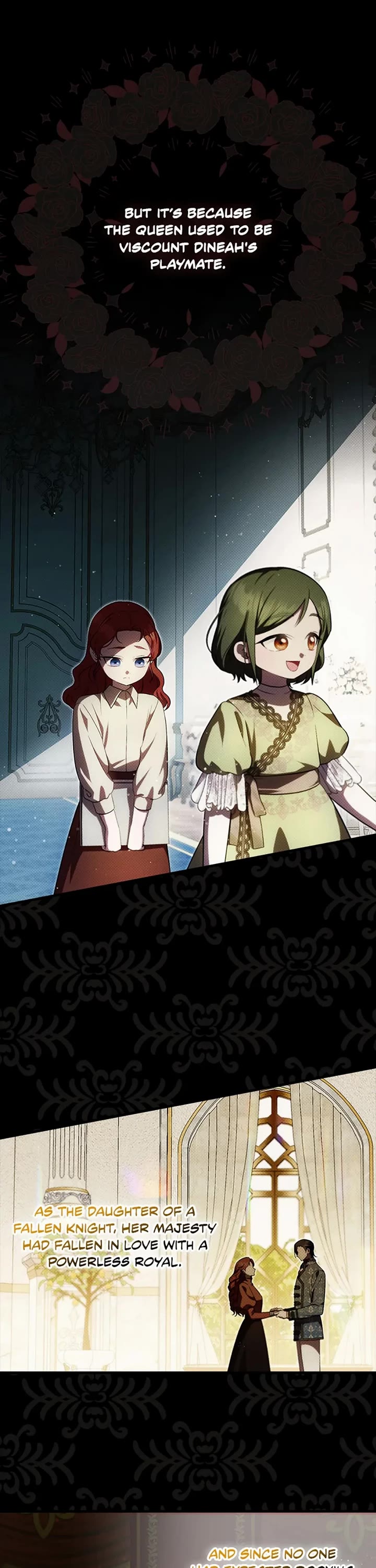 First Time As An Adored Youngest Child chapter 38 page 16