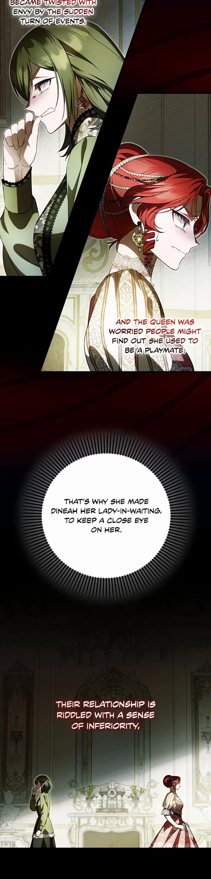 First Time As An Adored Youngest Child chapter 38 page 18