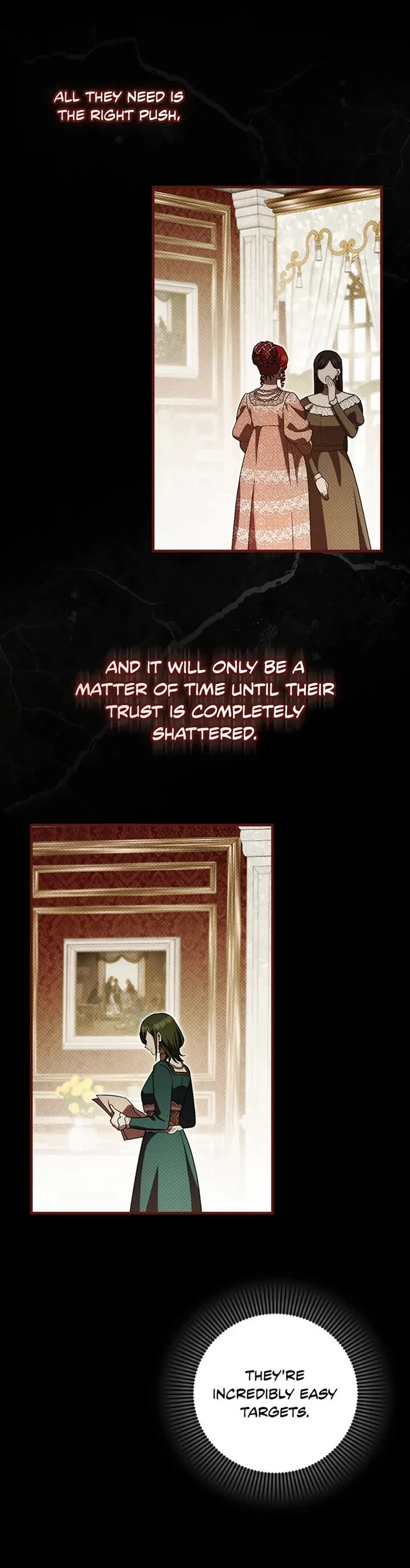 First Time As An Adored Youngest Child chapter 38 page 19