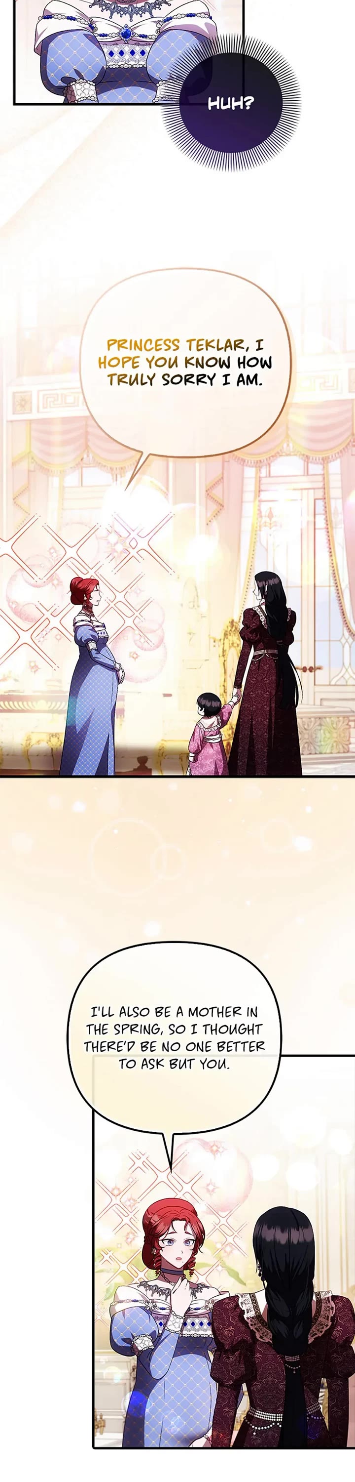 First Time As An Adored Youngest Child chapter 38 page 2