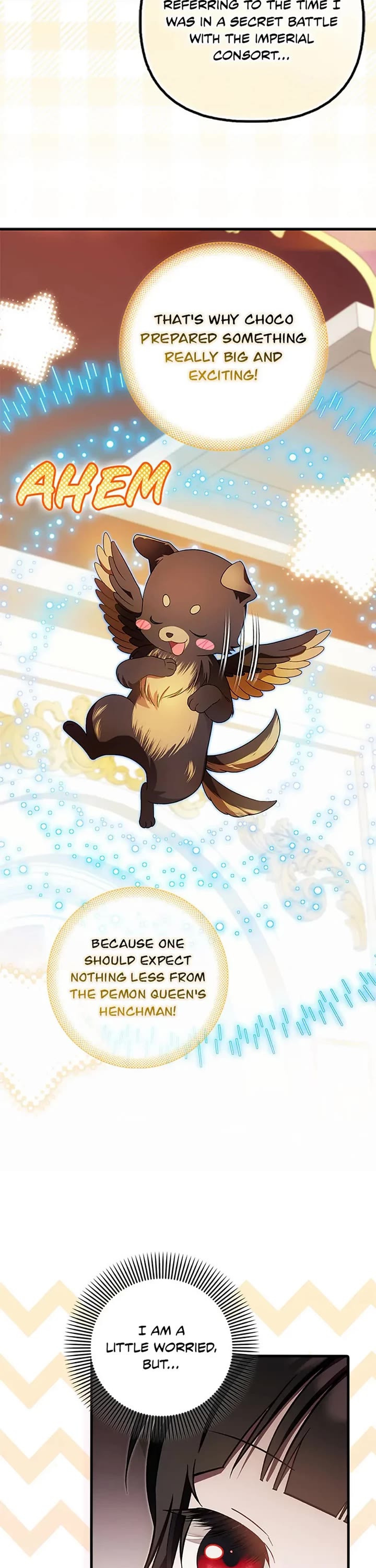 First Time As An Adored Youngest Child chapter 38 page 23