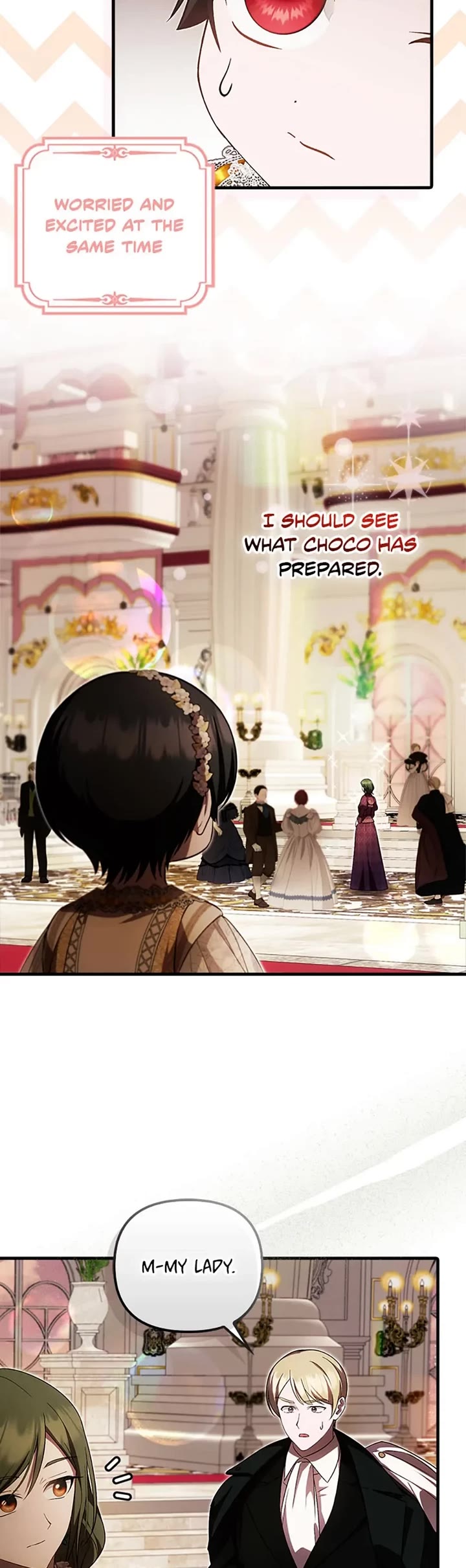 First Time As An Adored Youngest Child chapter 38 page 24