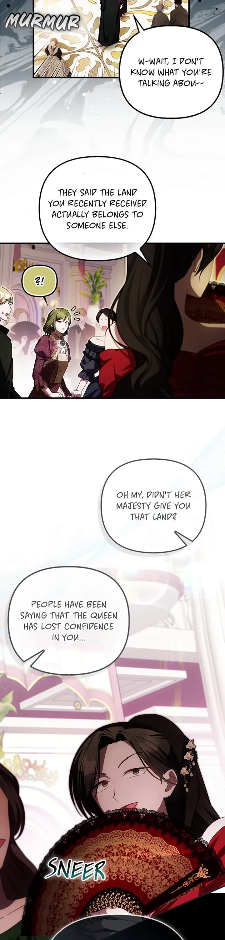 First Time As An Adored Youngest Child chapter 38 page 26