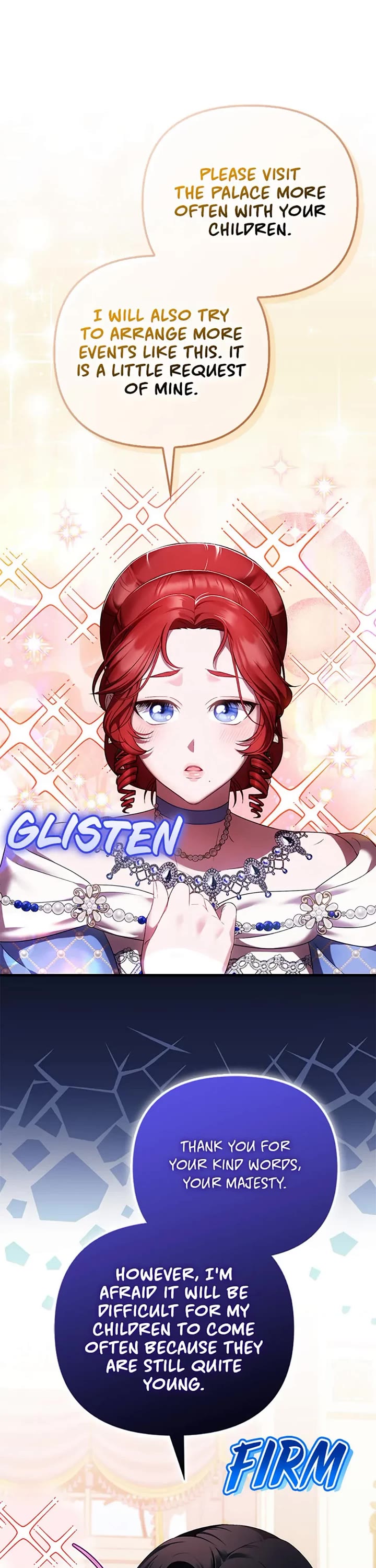 First Time As An Adored Youngest Child chapter 38 page 3