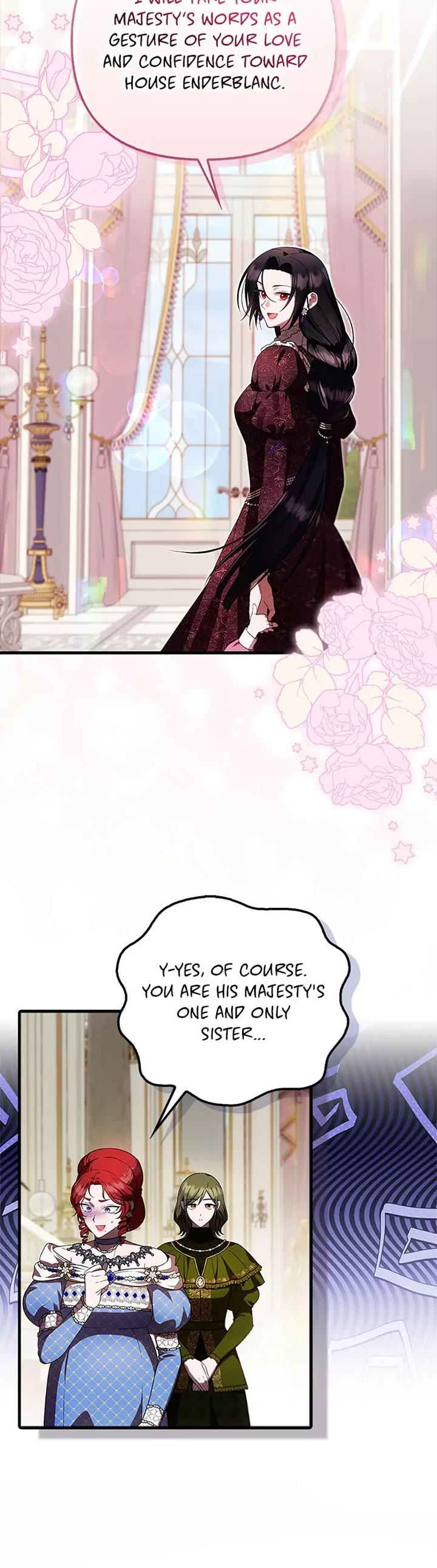 First Time As An Adored Youngest Child chapter 38 page 5