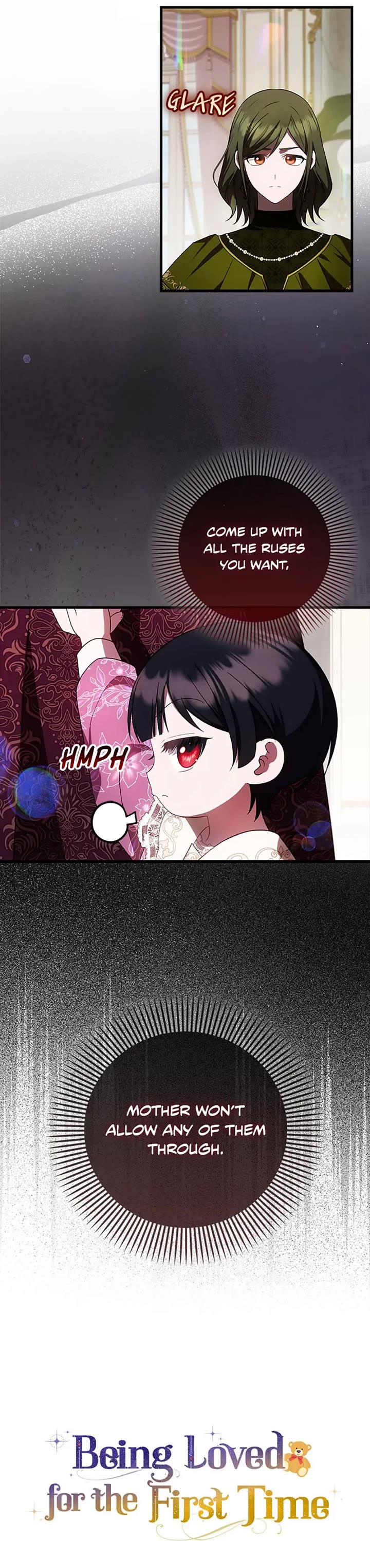 First Time As An Adored Youngest Child chapter 38 page 6