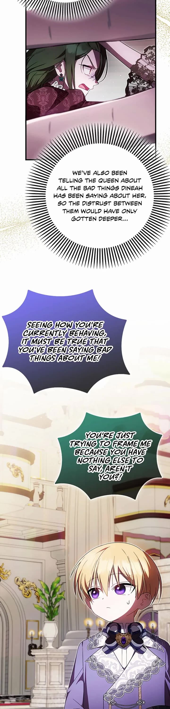 First Time As An Adored Youngest Child chapter 39 page 12