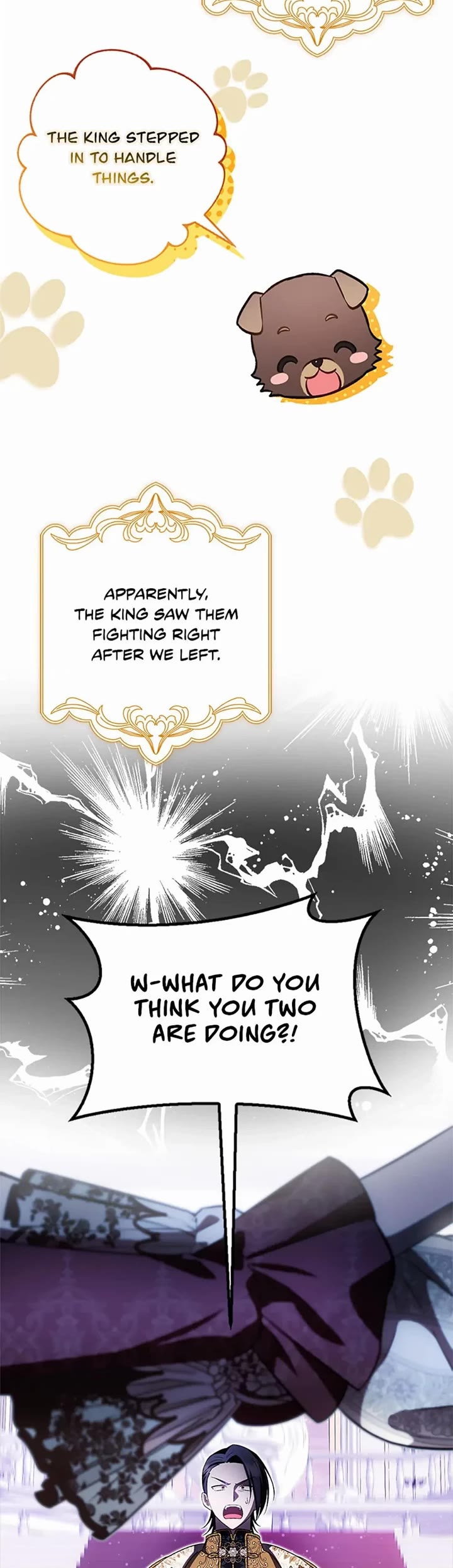 First Time As An Adored Youngest Child chapter 39 page 15