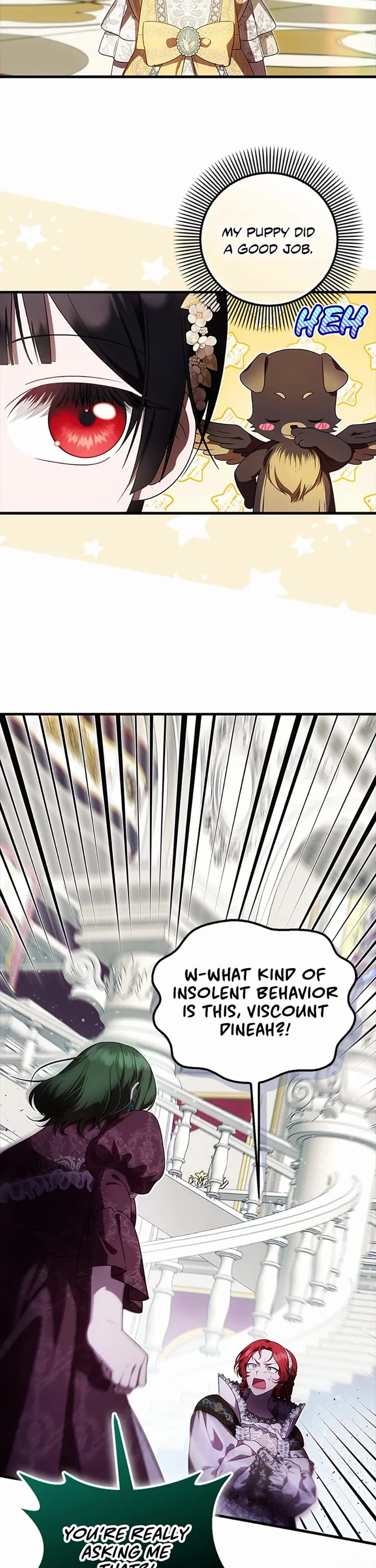 First Time As An Adored Youngest Child chapter 39 page 2