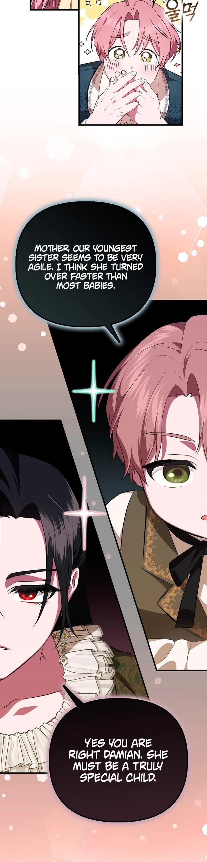 First Time As An Adored Youngest Child chapter 4 page 13