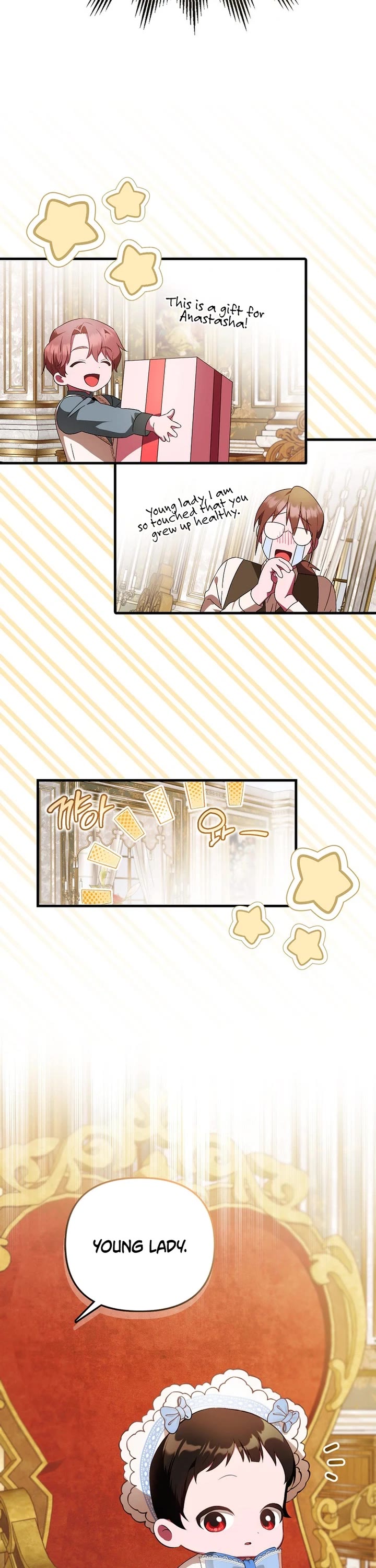 First Time As An Adored Youngest Child chapter 4 page 17