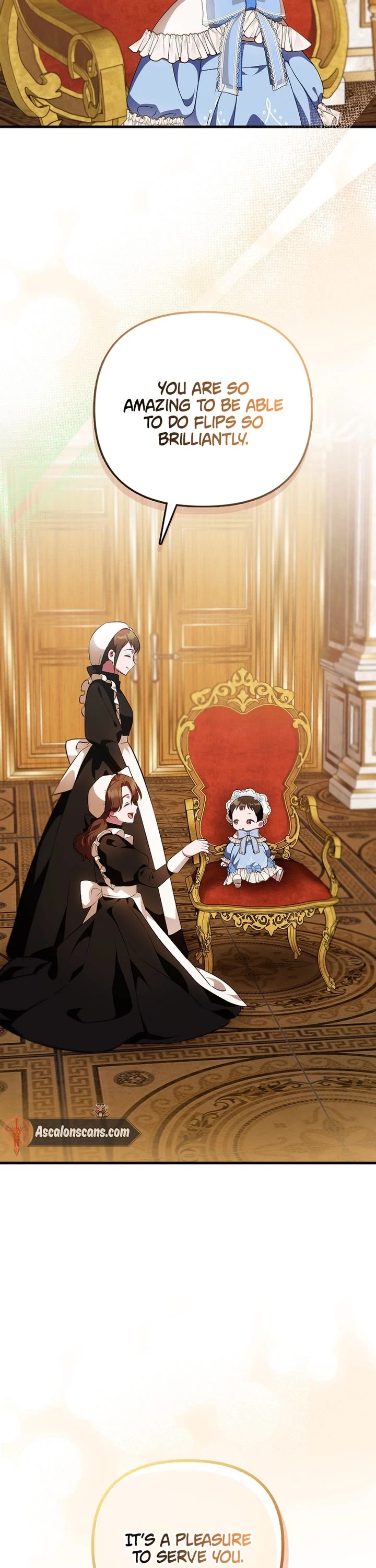 First Time As An Adored Youngest Child chapter 4 page 18