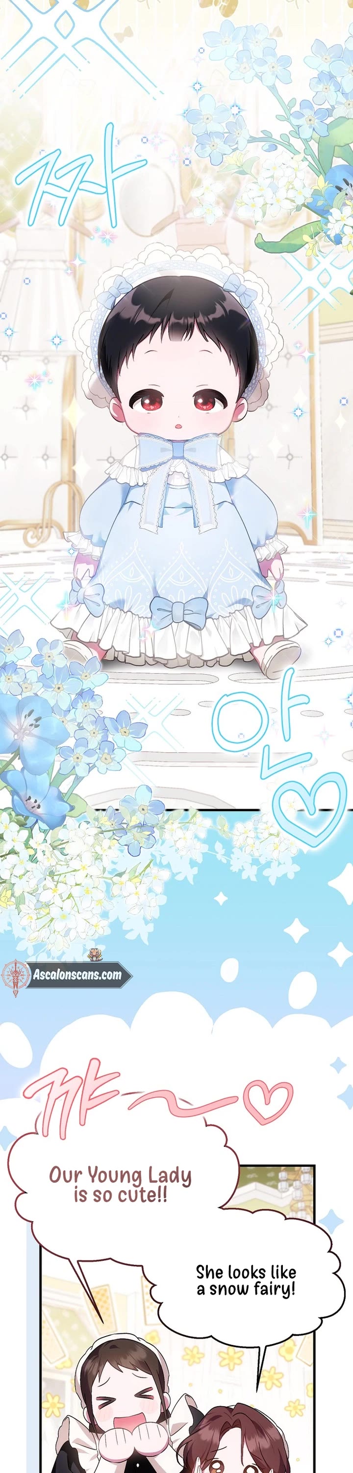 First Time As An Adored Youngest Child chapter 4 page 2