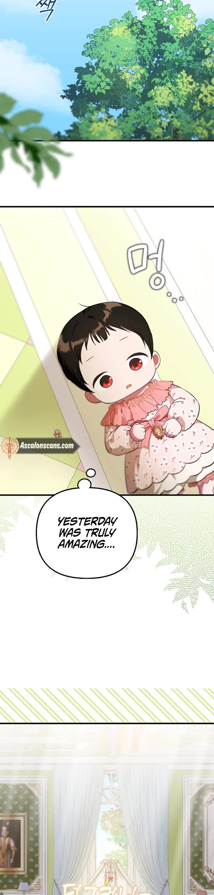 First Time As An Adored Youngest Child chapter 4 page 26