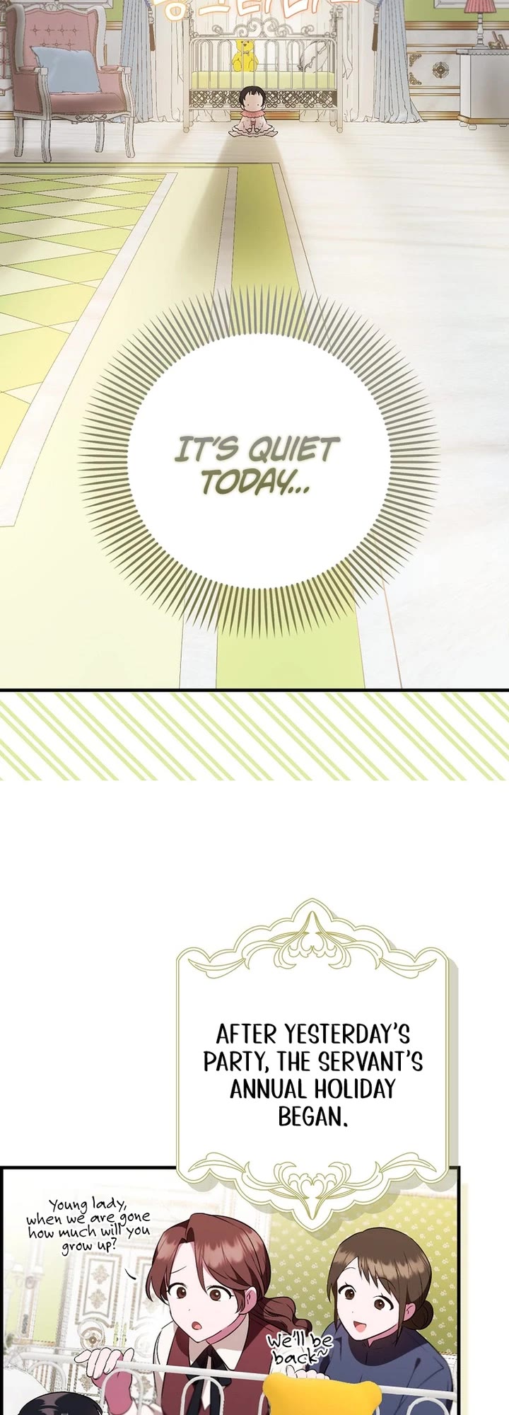 First Time As An Adored Youngest Child chapter 4 page 27