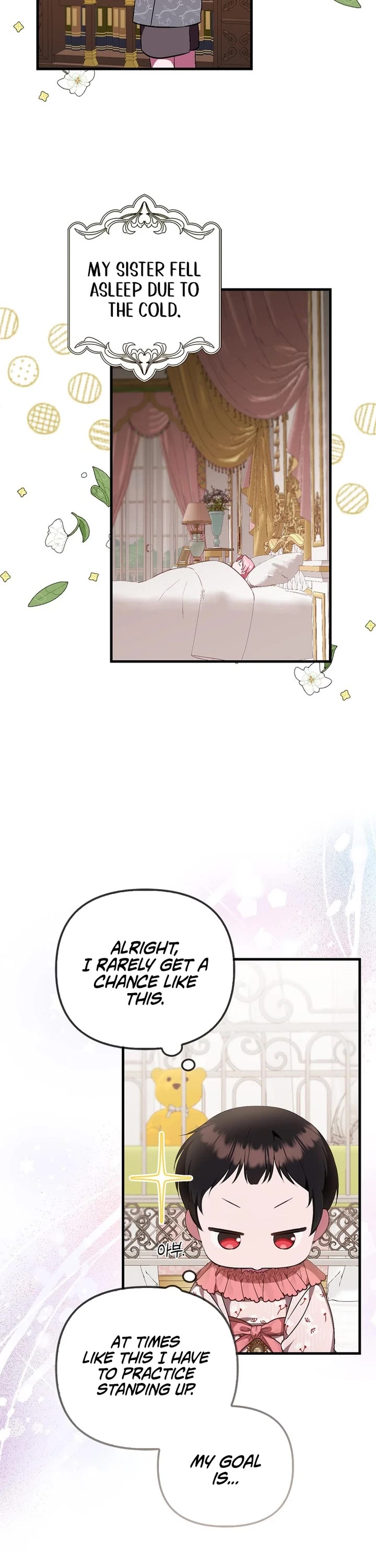 First Time As An Adored Youngest Child chapter 4 page 30