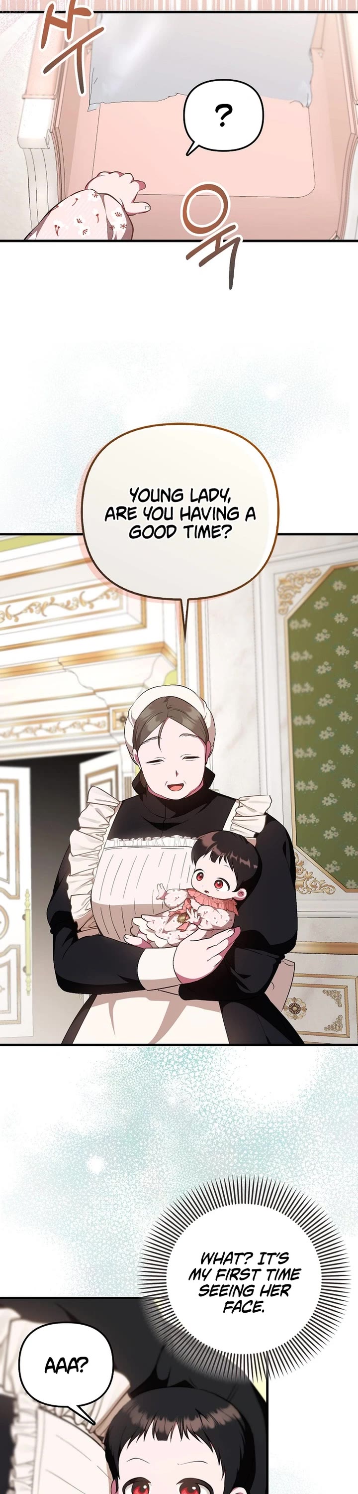 First Time As An Adored Youngest Child chapter 4 page 33