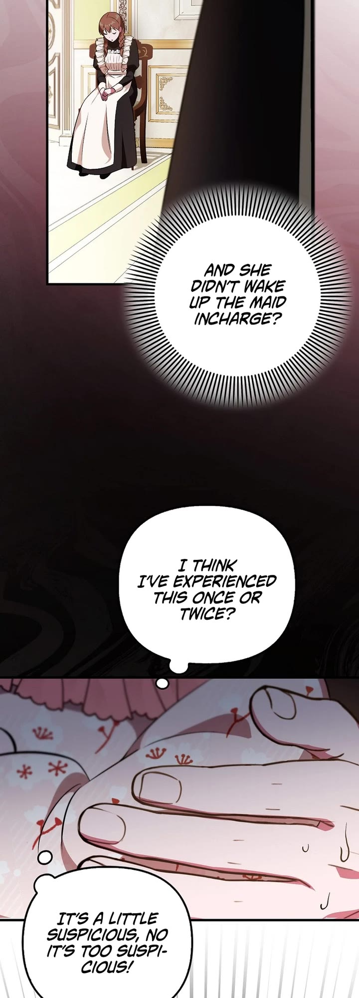 First Time As An Adored Youngest Child chapter 4 page 35