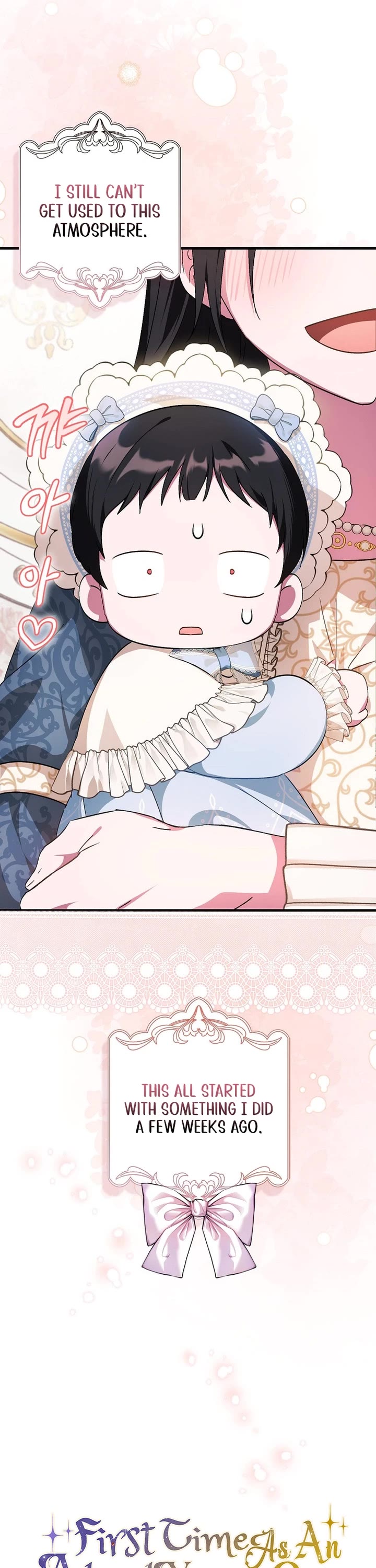 First Time As An Adored Youngest Child chapter 4 page 5