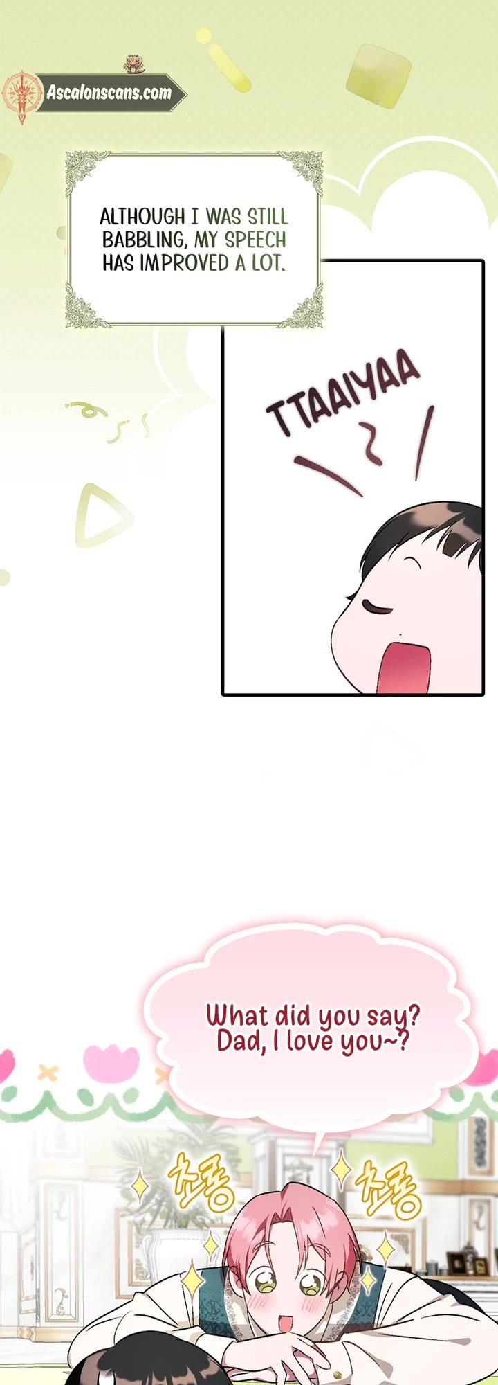 First Time As An Adored Youngest Child chapter 4 page 8