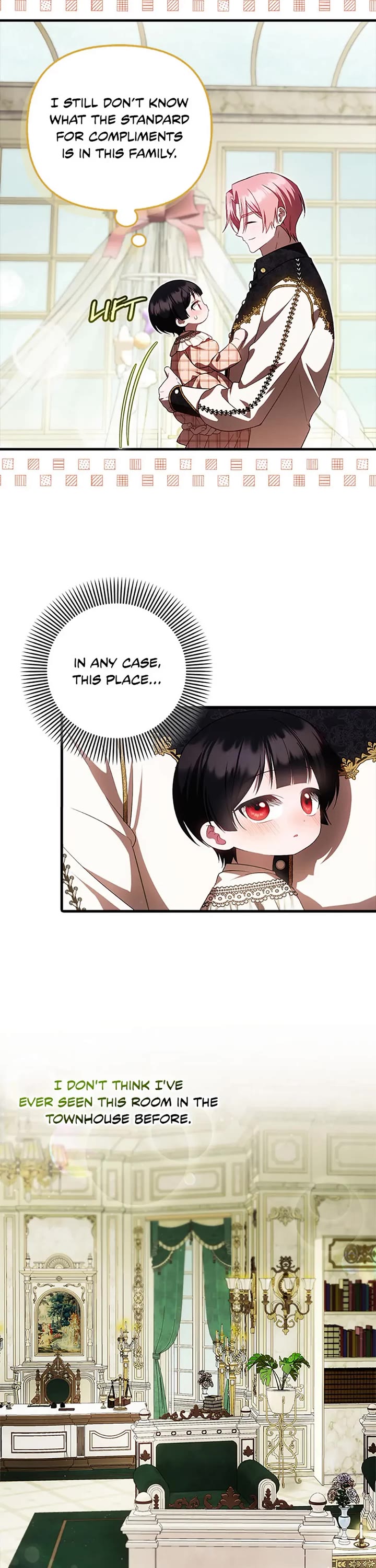 First Time As An Adored Youngest Child chapter 40 page 2