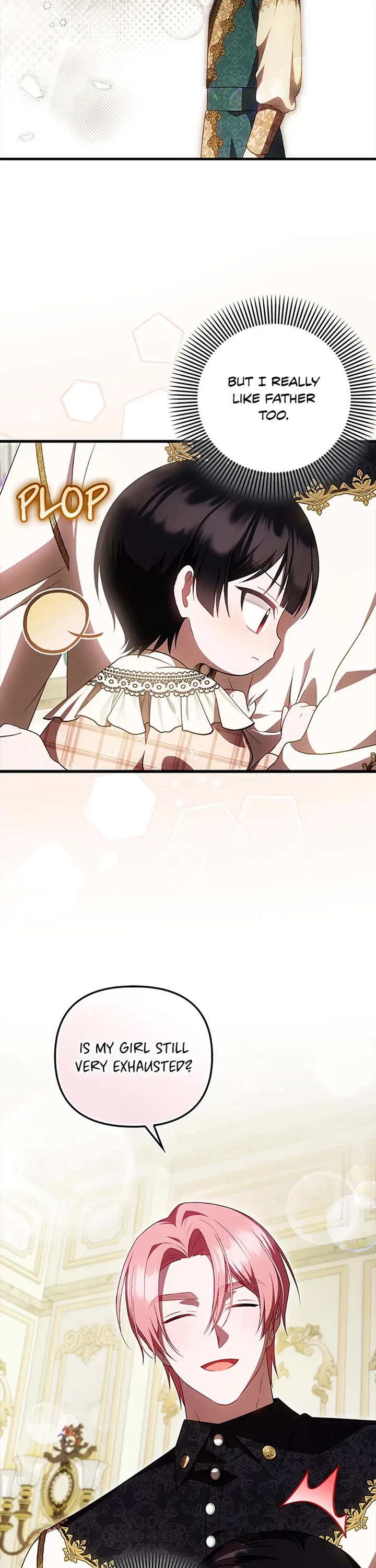 First Time As An Adored Youngest Child chapter 40 page 6