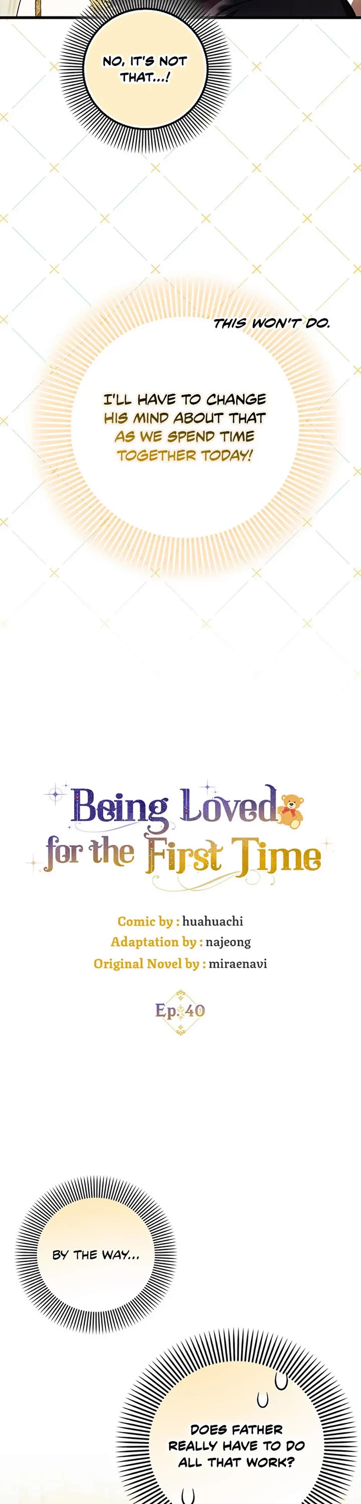 First Time As An Adored Youngest Child chapter 40 page 7