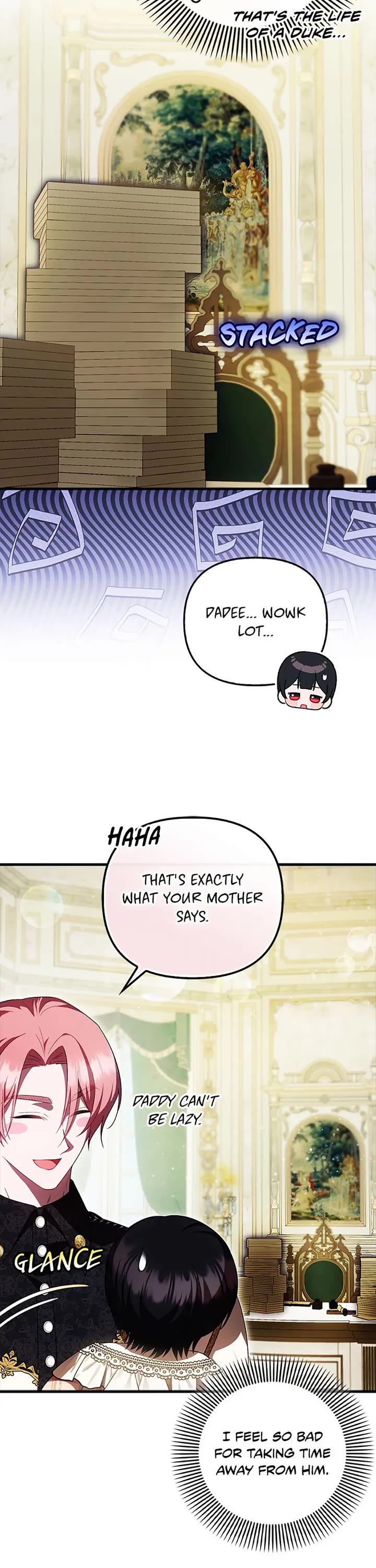 First Time As An Adored Youngest Child chapter 40 page 8