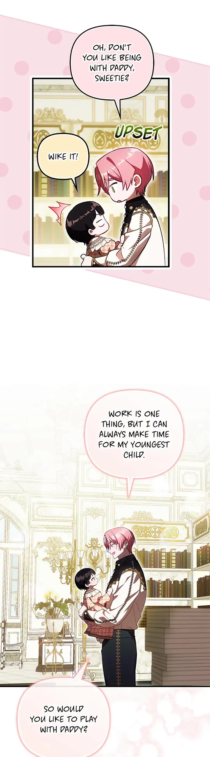 First Time As An Adored Youngest Child chapter 40 page 9