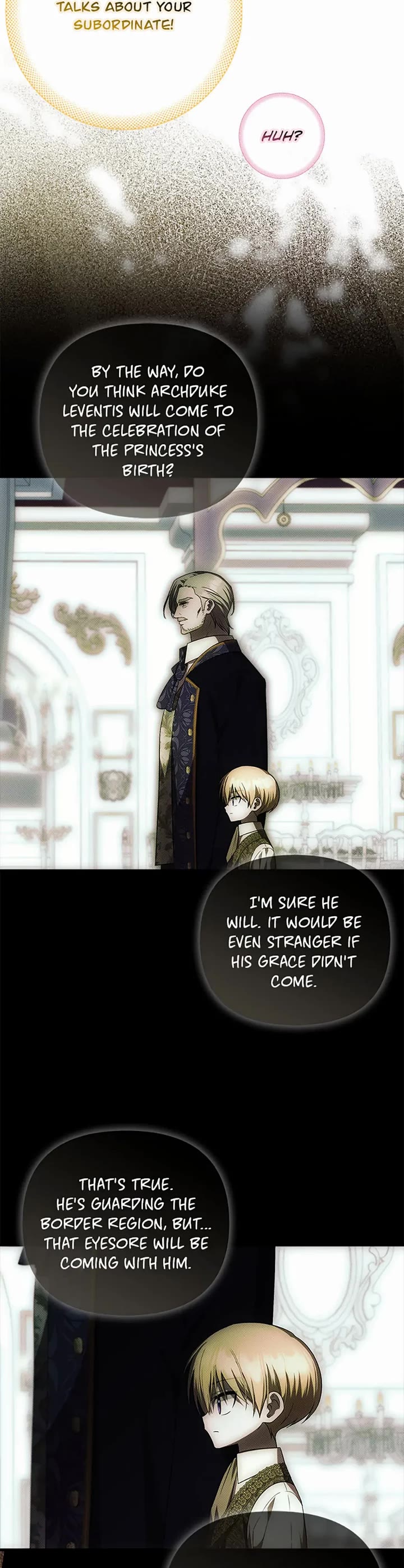 First Time As An Adored Youngest Child chapter 41 page 15