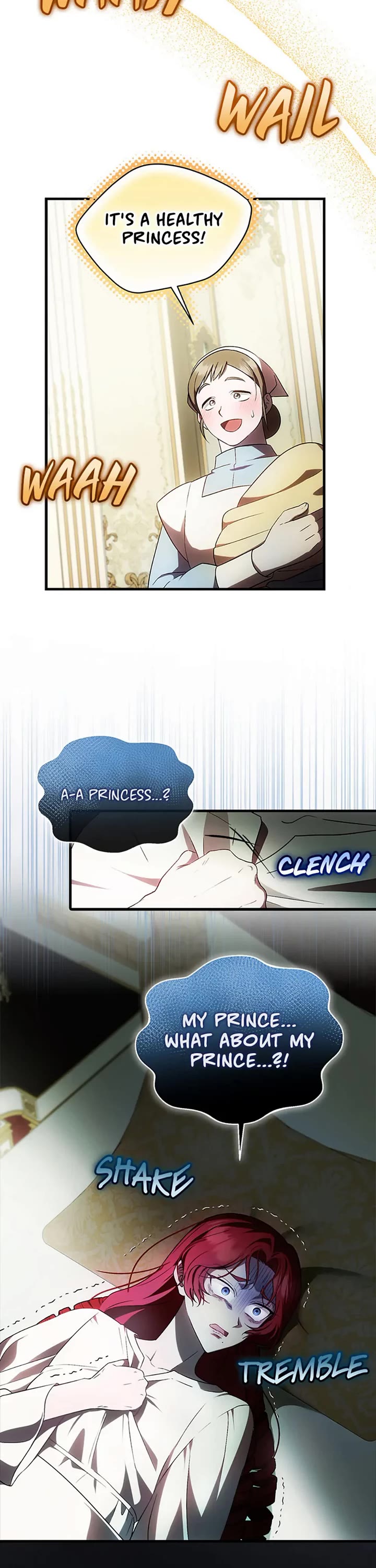 First Time As An Adored Youngest Child chapter 41 page 2