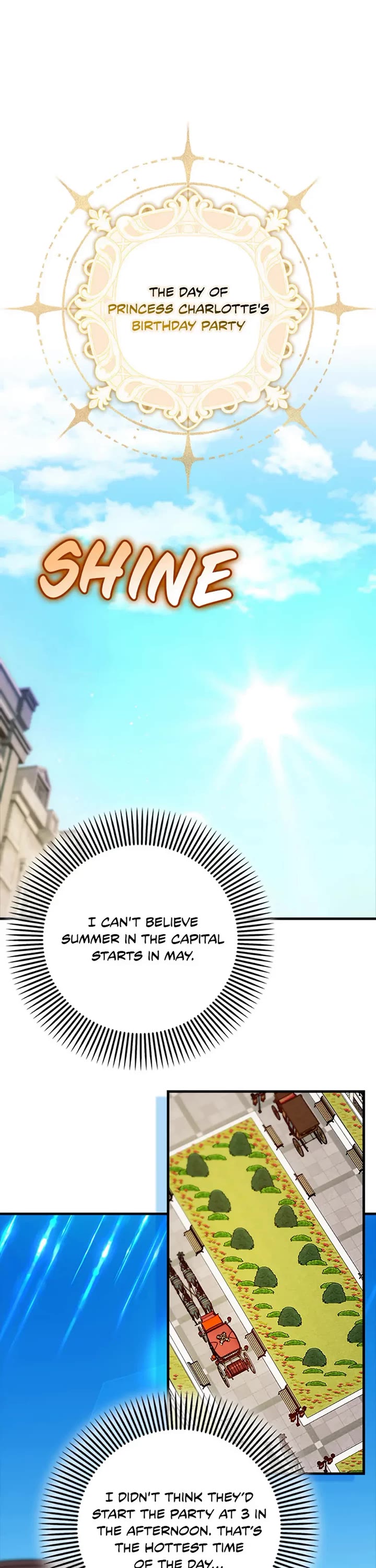 First Time As An Adored Youngest Child chapter 42 page 1