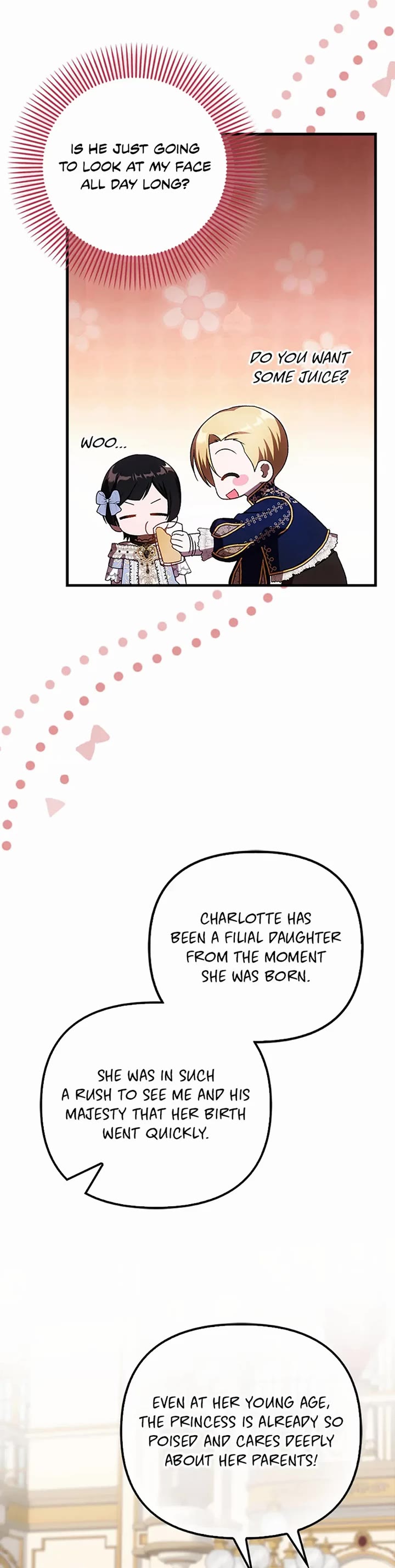 First Time As An Adored Youngest Child chapter 42 page 14