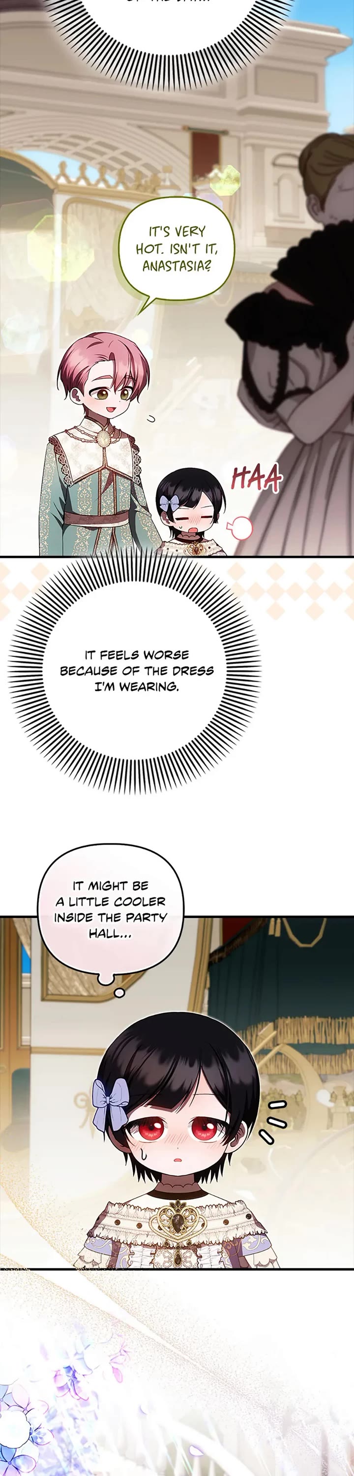 First Time As An Adored Youngest Child chapter 42 page 2