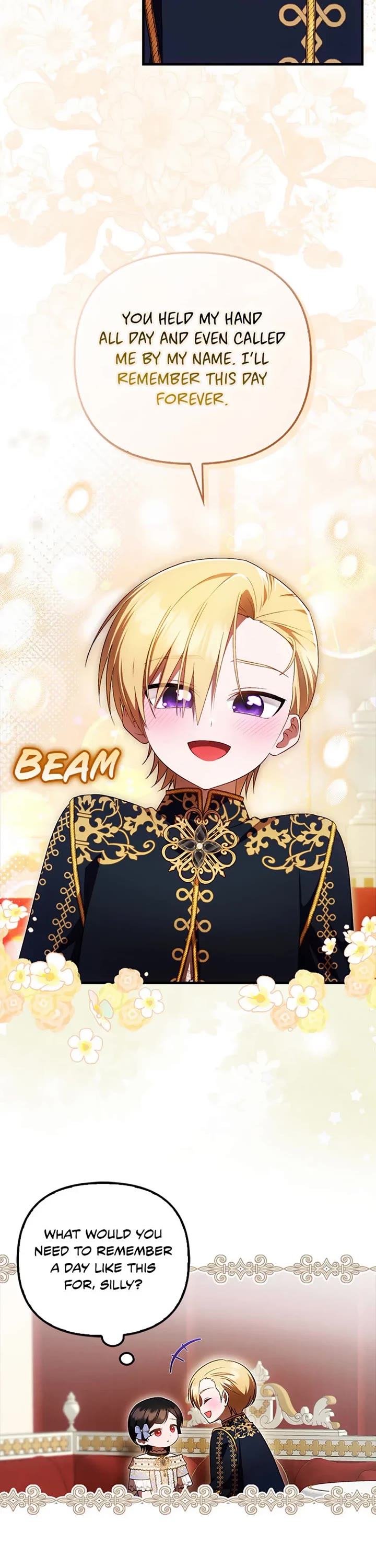 First Time As An Adored Youngest Child chapter 42 page 21