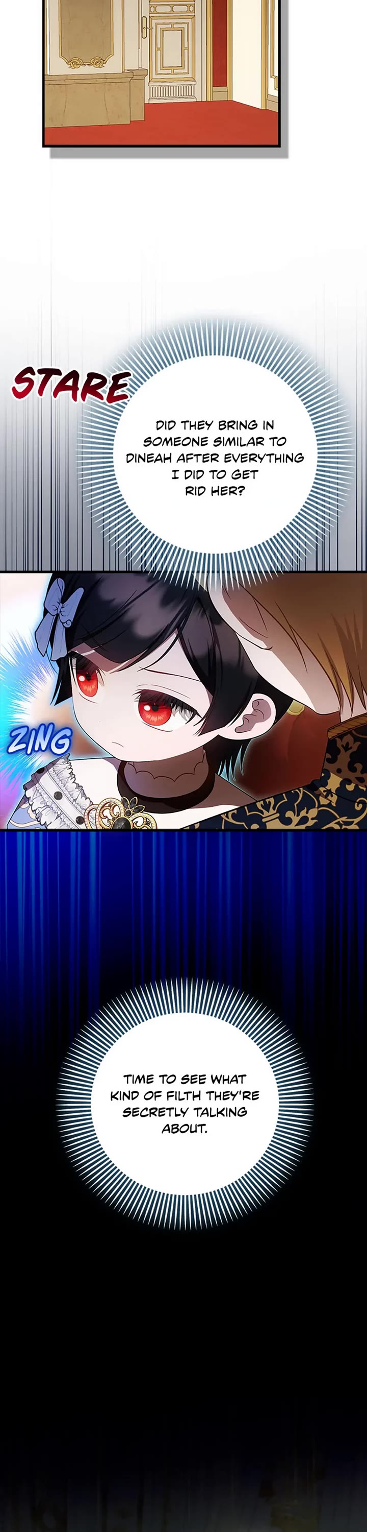 First Time As An Adored Youngest Child chapter 42 page 23