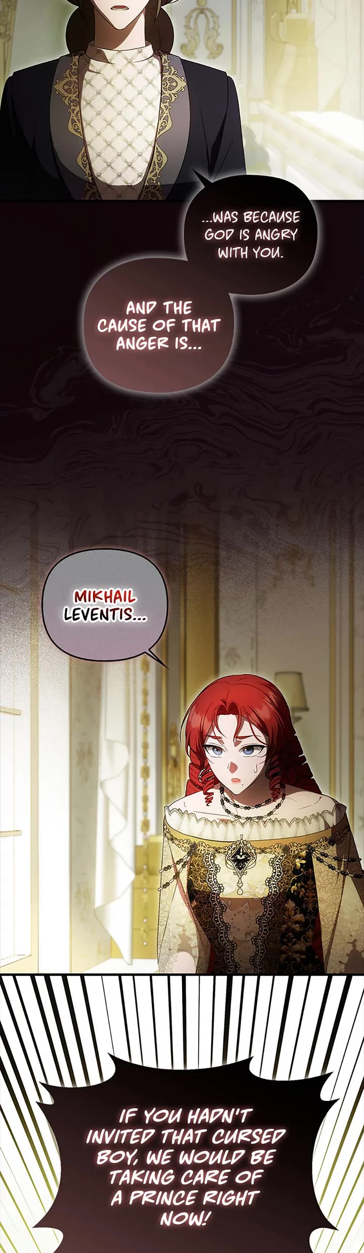 First Time As An Adored Youngest Child chapter 42 page 25