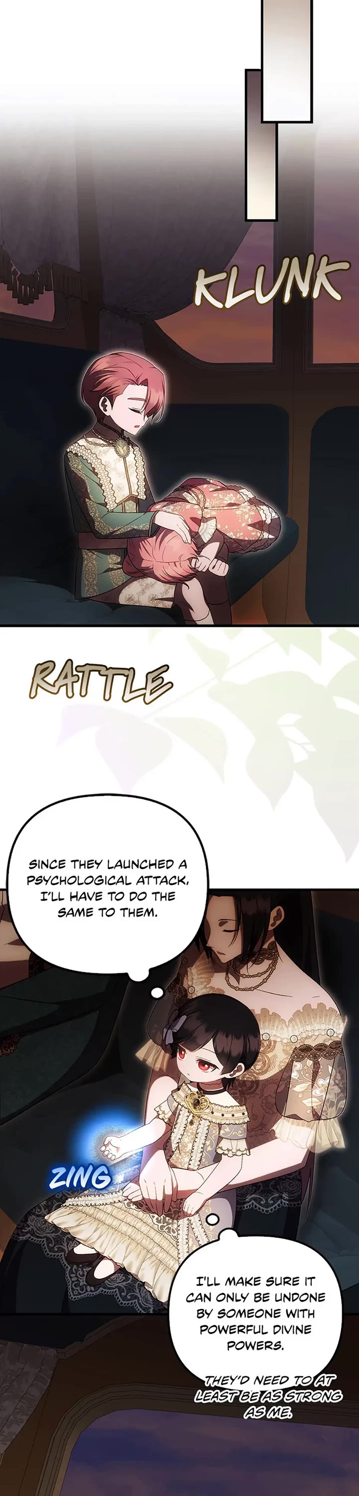 First Time As An Adored Youngest Child chapter 42 page 31