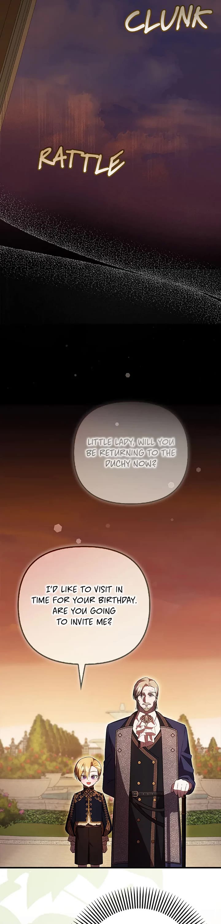 First Time As An Adored Youngest Child chapter 42 page 32