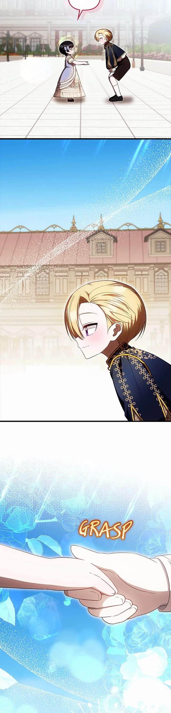 First Time As An Adored Youngest Child chapter 42 page 6