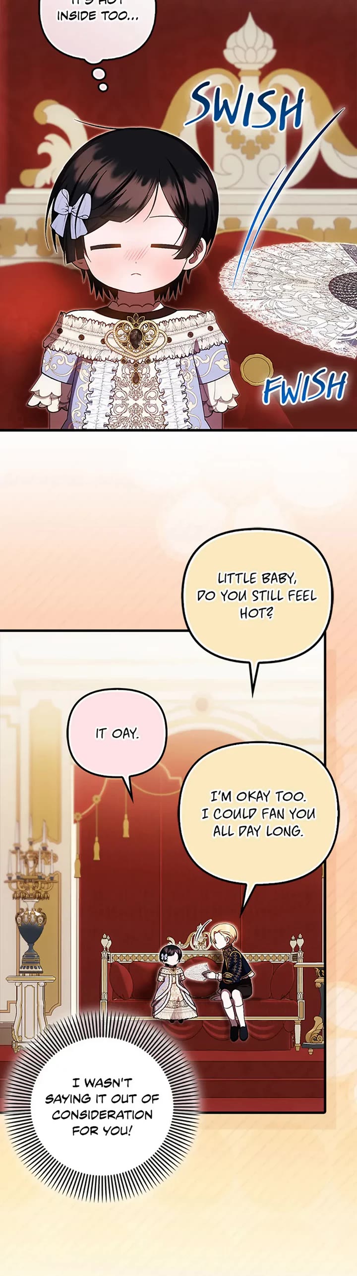 First Time As An Adored Youngest Child chapter 42 page 9