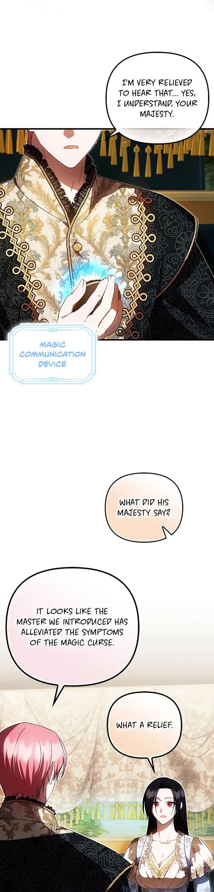 First Time As An Adored Youngest Child chapter 43 page 11