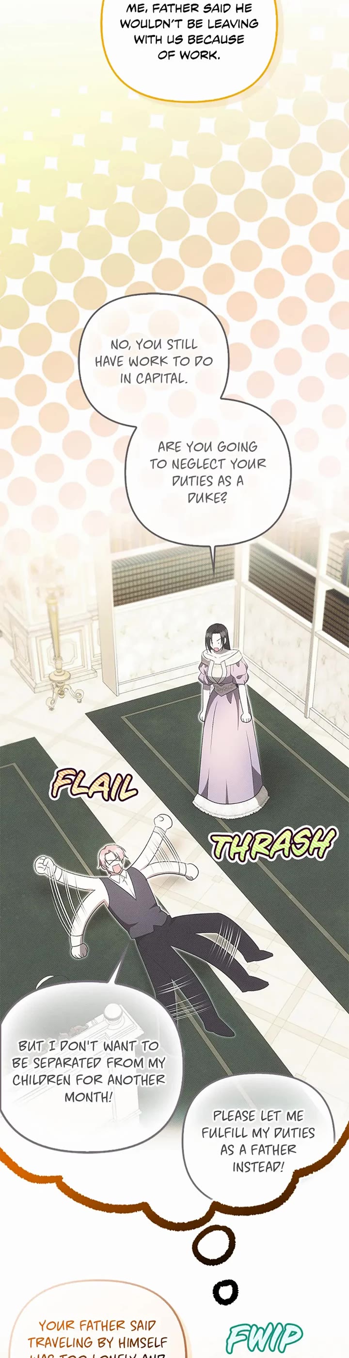 First Time As An Adored Youngest Child chapter 43 page 20