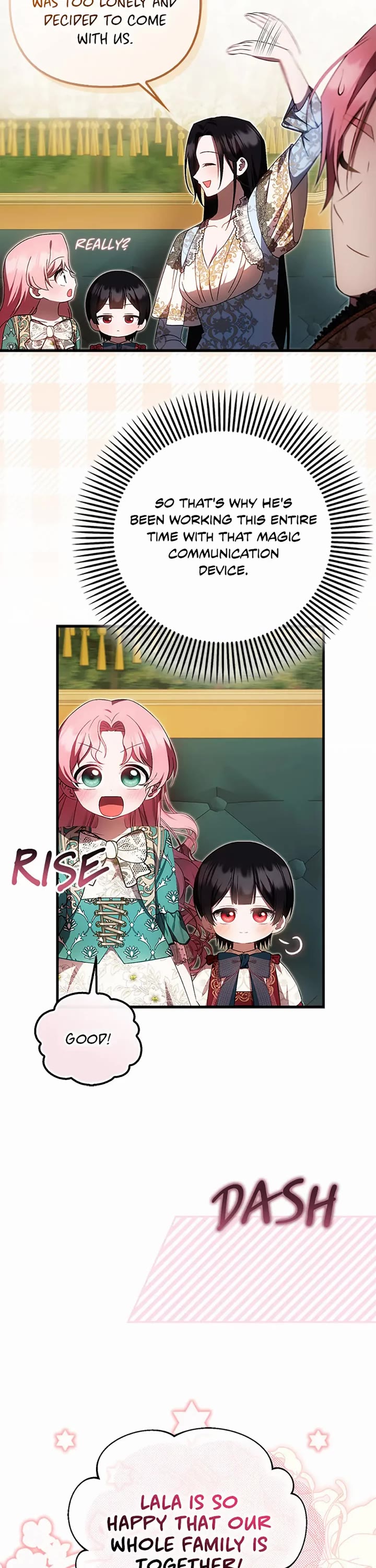 First Time As An Adored Youngest Child chapter 43 page 21