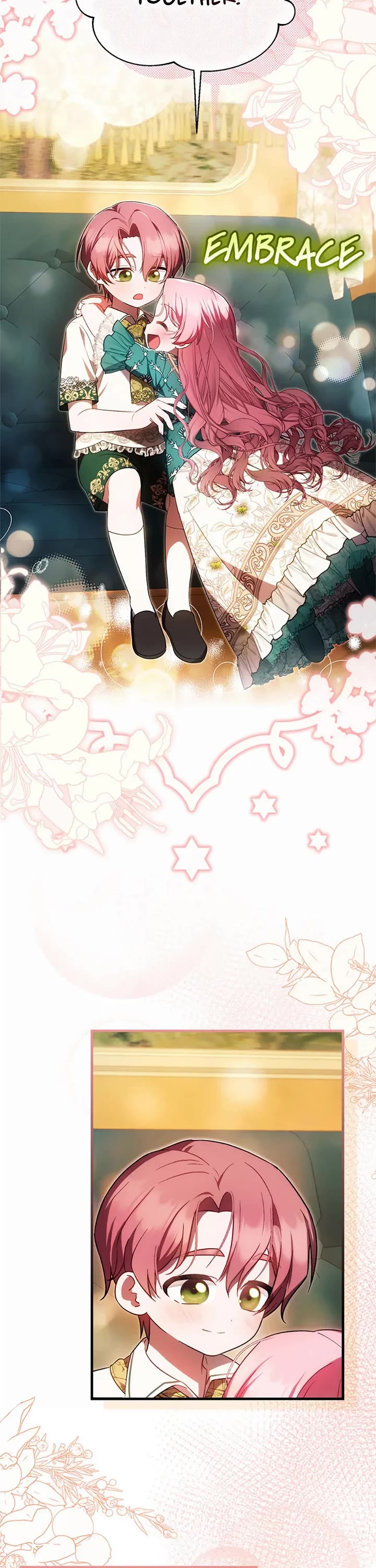 First Time As An Adored Youngest Child chapter 43 page 22