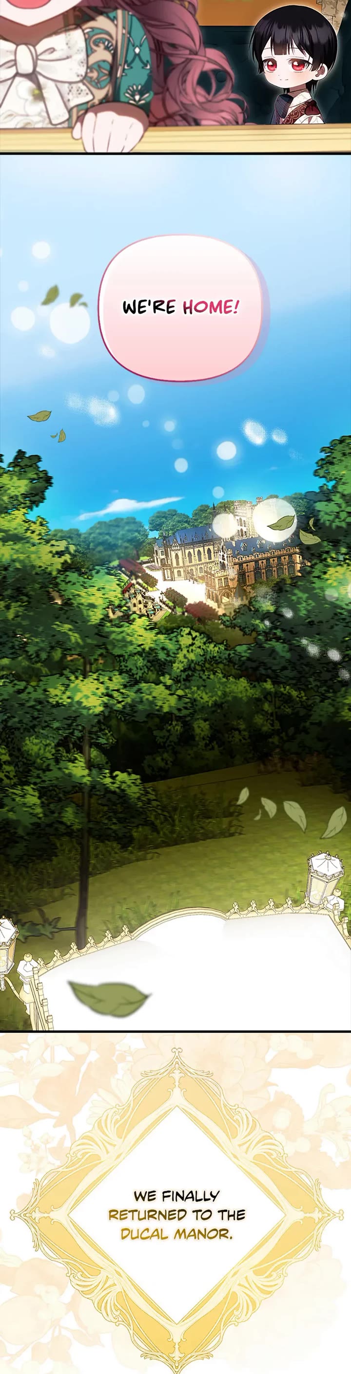 First Time As An Adored Youngest Child chapter 43 page 24