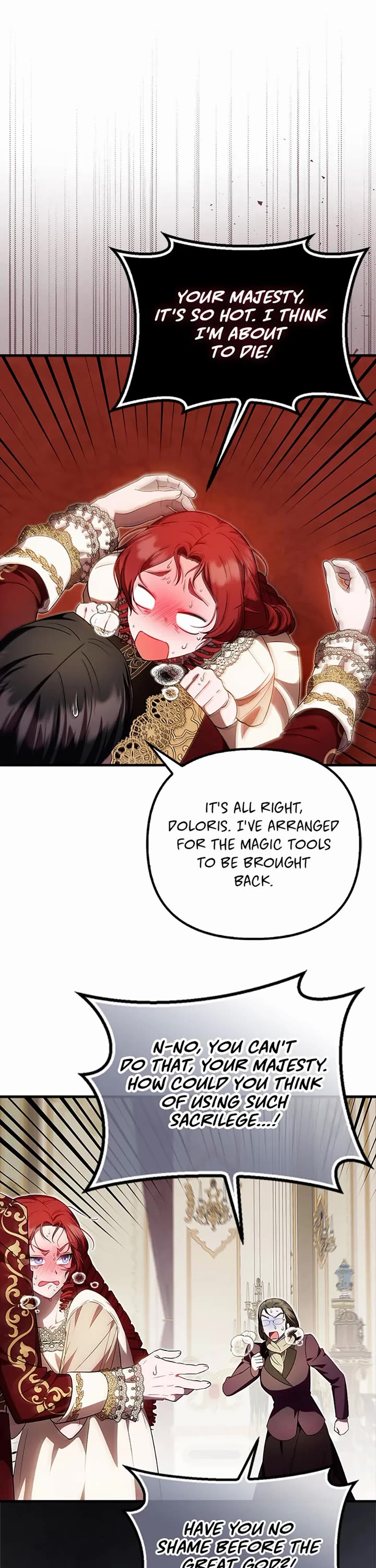 First Time As An Adored Youngest Child chapter 43 page 3